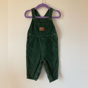 Vintage OshKosh Corduroy Overalls